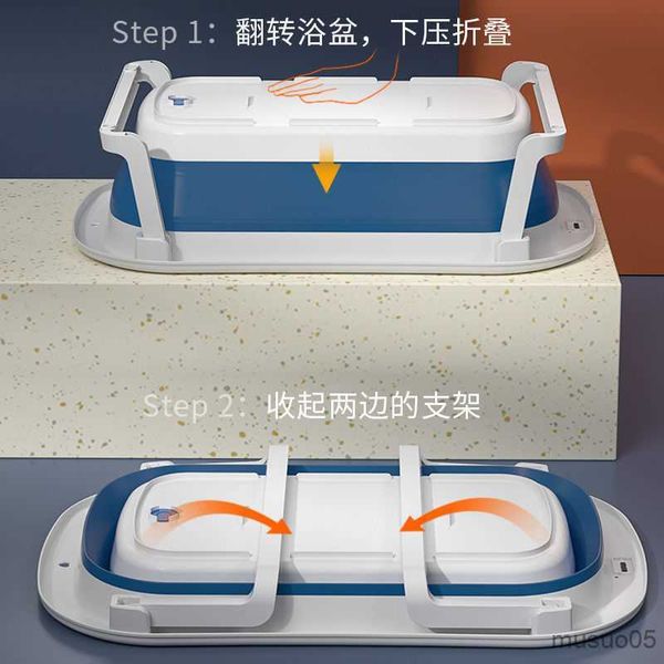 bathing tubs seats baby bath tub baby foldable bath tub sitting dual-use large bath tub home children newborn children supplies r230818
bathing tubs seats baby bath tub baby foldable bath tub sitting dual-use large bath tub home children newborn children supplies r230818