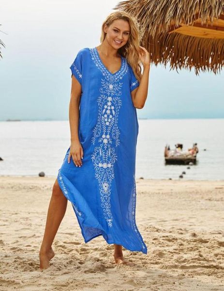 women039s swimwear coverup beach maxi dress 2022 robe de plage embroidery cover up sarong women pareo tunic for2467341, White;black
women039s swimwear coverup beach maxi dress 2022 robe de plage embroidery cover up sarong women pareo tunic for2467341, White;black