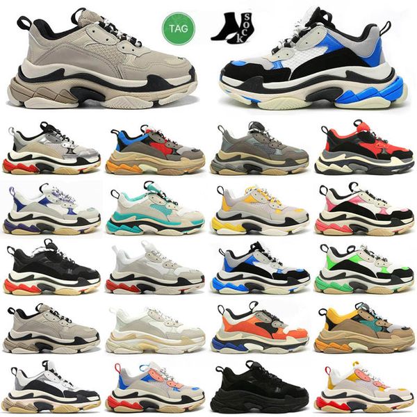 2023 triple s 17fw casual shoes men women designer platform sneakers black white grey red pink green light tan trainers sports jogging walki
2023 triple s 17fw casual shoes men women designer platform sneakers black white grey red pink green light tan trainers sports jogging walki