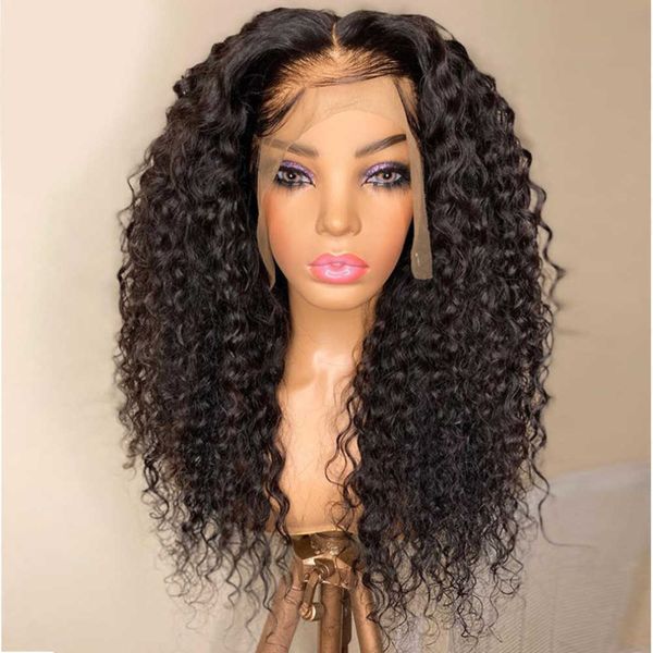 front lace wig, women's wig, medium split, small roll, hand wound tube, high-temperature silk wig head cover 230818, Black
front lace wig, women's wig, medium split, small roll, hand wound tube, high-temperature silk wig head cover 230818, Black