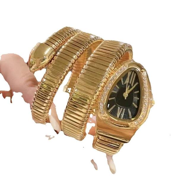brand wrist watches women ladies snake shape diamond style steel metal band quartz clock fashion designer suitable durable personality947, Slivery;brown
brand wrist watches women ladies snake shape diamond style steel metal band quartz clock fashion designer suitable durable personality947, Slivery;brown