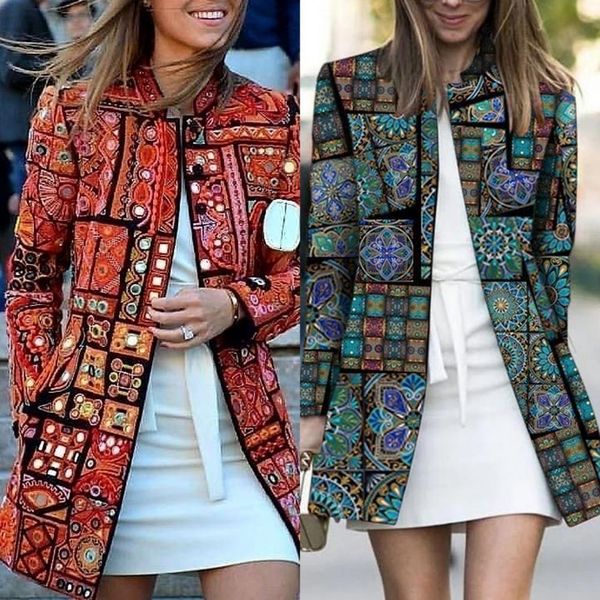 womens jackets classic autumn coat thick spring ethnic style pattern cardigan open stitch windproof retro workwear 230818, Black;brown
womens jackets classic autumn coat thick spring ethnic style pattern cardigan open stitch windproof retro workwear 230818, Black;brown