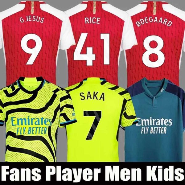 23 24 saka havertz rice timber gabriel jesus soccer jerseys jorginho smith rowe thomas zinchenko martinelli football shirt 2023 2024 camiset, Black;yellow
23 24 saka havertz rice timber gabriel jesus soccer jerseys jorginho smith rowe thomas zinchenko martinelli football shirt 2023 2024 camiset, Black;yellow