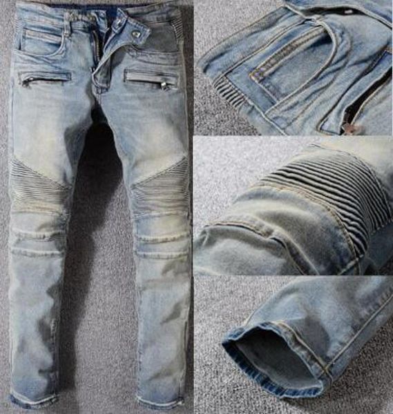 retro washed slim stretch jeans feet straight new blue jeans mens tide apparel fashion trousers pants4525194
retro washed slim stretch jeans feet straight new blue jeans mens tide apparel fashion trousers pants4525194