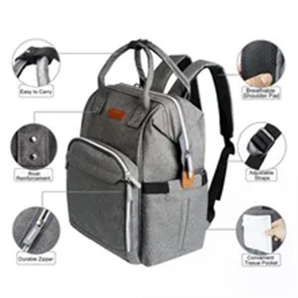 mummy maternity nappy bag stroller hooks large capacity baby diaper bag travel backpack mom designer nursing bag for baby car a1, Black
mummy maternity nappy bag stroller hooks large capacity baby diaper bag travel backpack mom designer nursing bag for baby car a1, Black