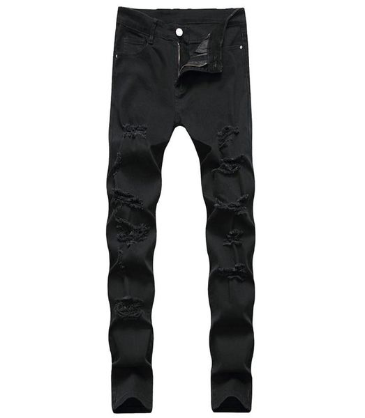black jeans men new elasticity hole design men039s jeans long cotton fashion brand large size pants dropship2442152, Blue
black jeans men new elasticity hole design men039s jeans long cotton fashion brand large size pants dropship2442152, Blue