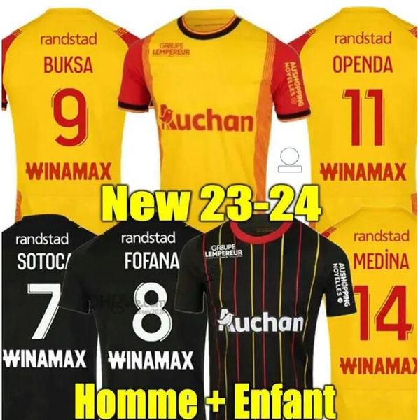 maillot 23 24 rc lens soccer jerseys home yellow saint-barbe special kakuta openda ganago sotoca fofana football shirt 2023 2024 hommes enfa, Black;yellow
maillot 23 24 rc lens soccer jerseys home yellow saint-barbe special kakuta openda ganago sotoca fofana football shirt 2023 2024 hommes enfa, Black;yellow