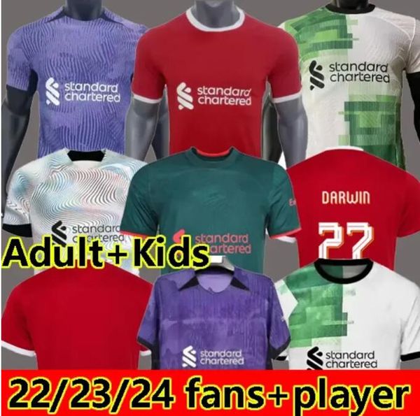 23 24 soccer jerseys gakpo darwin 2023 2024 mohamed luis diaz alexander arnold football kit shirts men kids uniform darwin goalkeeper, Black;yellow
23 24 soccer jerseys gakpo darwin 2023 2024 mohamed luis diaz alexander arnold football kit shirts men kids uniform darwin goalkeeper, Black;yellow