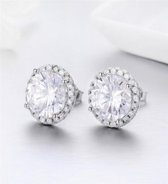 yiziy classical simple 925 sterling silver stud earring cz cubic zirconia s sce358295p5001533, Golden;silver
yiziy classical simple 925 sterling silver stud earring cz cubic zirconia s sce358295p5001533, Golden;silver