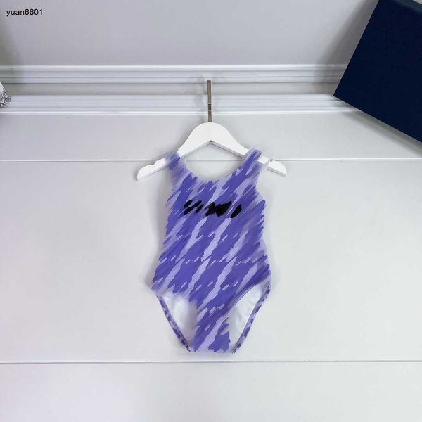 luxury designer baby bikini girls swimwear comfort kid beach supplies size 80-150 cm letter printing one-piece june27, Black
luxury designer baby bikini girls swimwear comfort kid beach supplies size 80-150 cm letter printing one-piece june27, Black