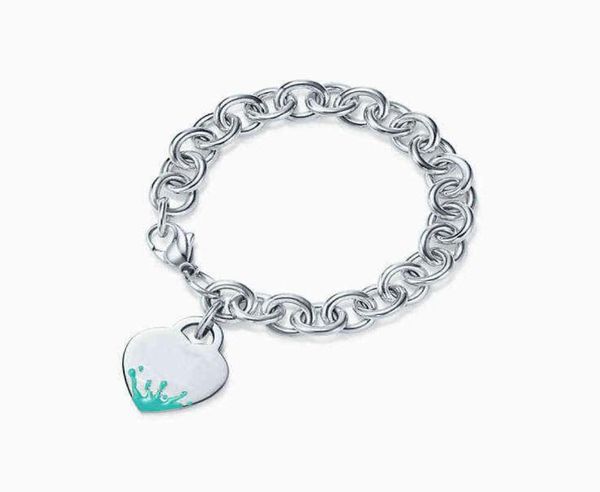 new women039s fashion designer jewelry sterling silver 925 bracelet bracelet g2205207890240, Black
new women039s fashion designer jewelry sterling silver 925 bracelet bracelet g2205207890240, Black