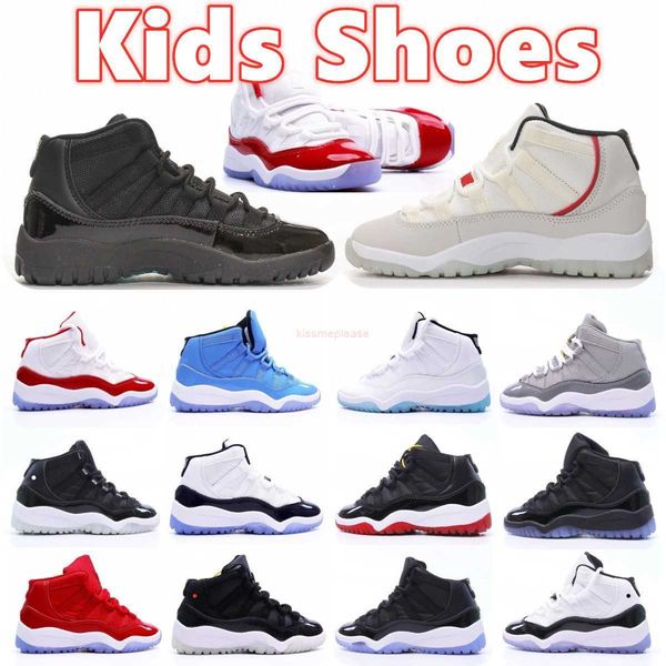 11s 11 kids shoes toddlers boys youth sneakers cherry cool grey kid designer shoe jumpman children military basketball shoe black mid traine
11s 11 kids shoes toddlers boys youth sneakers cherry cool grey kid designer shoe jumpman children military basketball shoe black mid traine