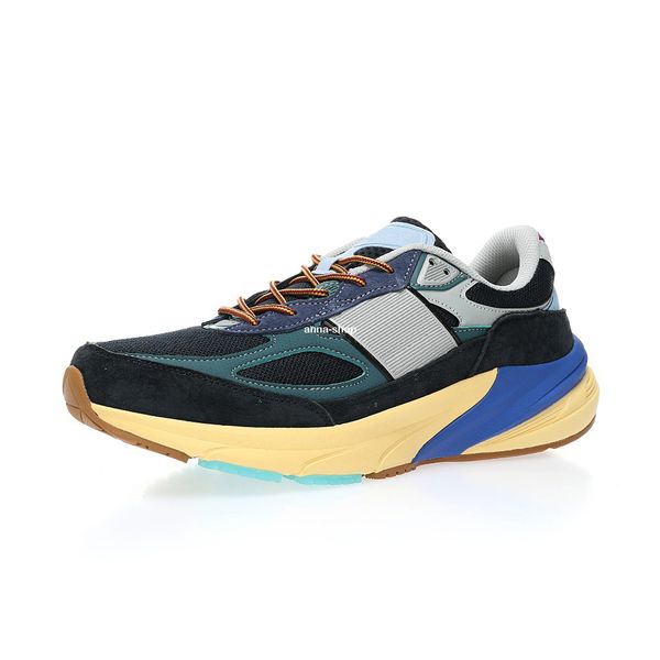 action bronson 990v6 lapis lazuli sports shoe for men's m990v6 sneakers mens leather running shoes women's training womens trainer, White;red
action bronson 990v6 lapis lazuli sports shoe for men's m990v6 sneakers mens leather running shoes women's training womens trainer, White;red