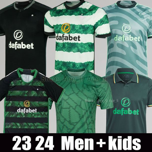 23 24 celtic home soccer jerseys kyogo ajeti reo 2023 2024 men kids away third nawrocki abada mcgregor turnbull icon carter-vickers pre-matc, Black;yellow
23 24 celtic home soccer jerseys kyogo ajeti reo 2023 2024 men kids away third nawrocki abada mcgregor turnbull icon carter-vickers pre-matc, Black;yellow