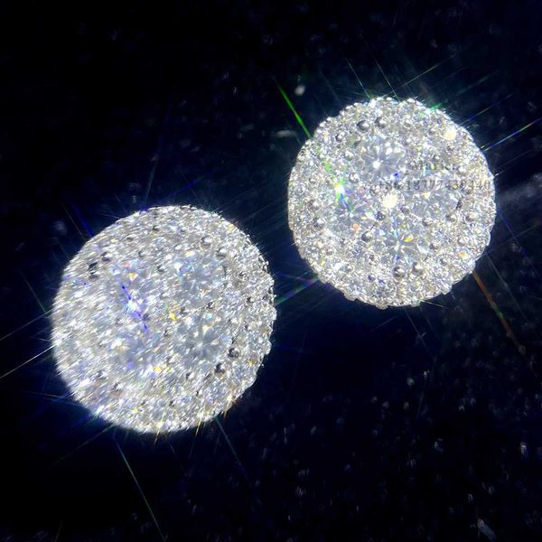 real gold style jewelry pass diamond tester s925 earrings hip hop jewelry vvs moissanite earring, Golden
real gold style jewelry pass diamond tester s925 earrings hip hop jewelry vvs moissanite earring, Golden