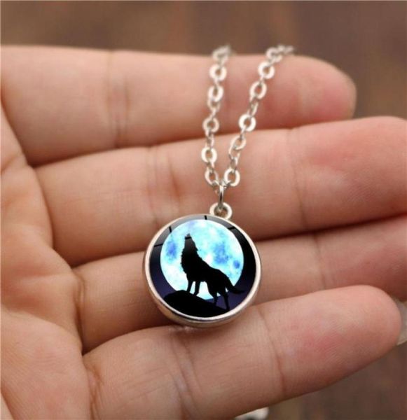 fashion howling wolf moon necklaces double sided glass ball time gemstone pendant necklace silver bronze chains jewelry22000934532898
fashion howling wolf moon necklaces double sided glass ball time gemstone pendant necklace silver bronze chains jewelry22000934532898