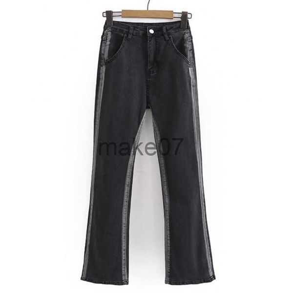 women's jeans 4xl plus size jeans women 2023 spring denim flare pants contrast color stretch slim bellbottoms oversized curve clothes j, Blue
women's jeans 4xl plus size jeans women 2023 spring denim flare pants contrast color stretch slim bellbottoms oversized curve clothes j, Blue