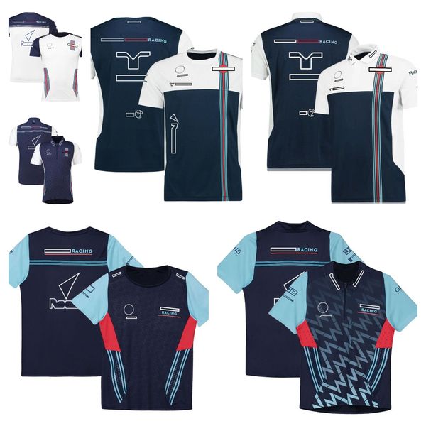 f1 racing team uniform f1 racing short-sleeved men's breathable quick-drying clothes plus size customization
f1 racing team uniform f1 racing short-sleeved men's breathable quick-drying clothes plus size customization