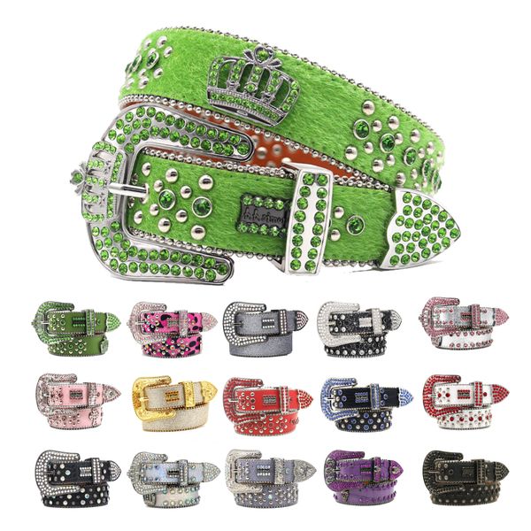 girl fashion luxurys studded diamond bb simon belt punk rock bling crystal belt mens leather rhinestone buckle lady designer for man casual, Black;brown
girl fashion luxurys studded diamond bb simon belt punk rock bling crystal belt mens leather rhinestone buckle lady designer for man casual, Black;brown