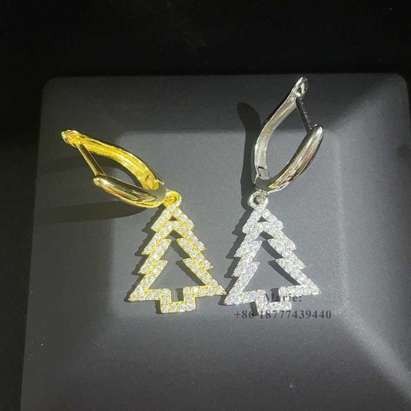 fashion jewelry diamond earring pass diamond tester jewelry s925 with vvs moissanite earrings hip hop jewelry, Silver
fashion jewelry diamond earring pass diamond tester jewelry s925 with vvs moissanite earrings hip hop jewelry, Silver