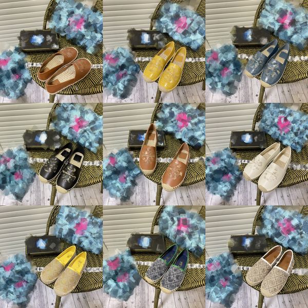 2023 brands designer shoes tori fashion denim sapatos espadrilles straw fisherman flat heels shoes t-bur chs lazy zapatos sandals mujer casu, Black
2023 brands designer shoes tori fashion denim sapatos espadrilles straw fisherman flat heels shoes t-bur chs lazy zapatos sandals mujer casu, Black
