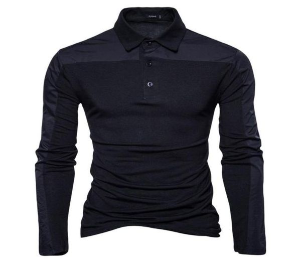men039s polos mens tshirt autumn and winter style wear selling large size men tshirts casual long sleeve shirt8551428, White;black
men039s polos mens tshirt autumn and winter style wear selling large size men tshirts casual long sleeve shirt8551428, White;black