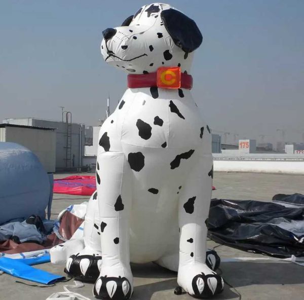 customized dalmatian dog balloon cartoon model giant inflatable dogs replica for event
customized dalmatian dog balloon cartoon model giant inflatable dogs replica for event