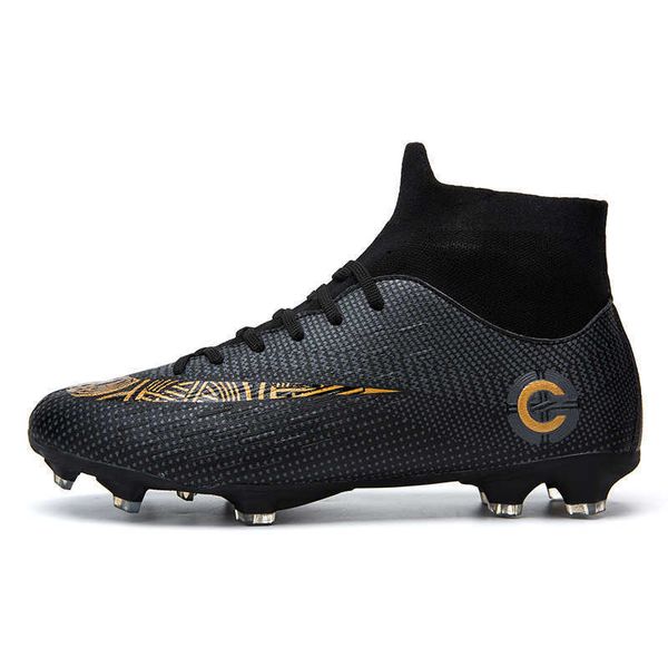soccer shoes football boots man's high ankle sneakers men outdoor cleats long spikes eur3646 230814
soccer shoes football boots man's high ankle sneakers men outdoor cleats long spikes eur3646 230814