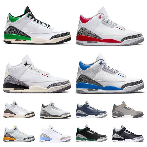 jumpman 3 3s mens women basketball shoes retros fire red white cement reimagined racer blue wizards lucky green fragment unc cool grey pine, Black
jumpman 3 3s mens women basketball shoes retros fire red white cement reimagined racer blue wizards lucky green fragment unc cool grey pine, Black