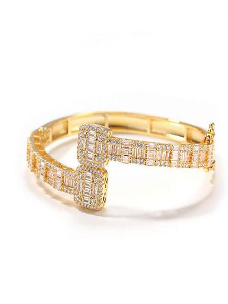 14k gold men ladies cubic zirconia diamond baguette square bangle bracelet opening size hiphop jewelry6437109, Golden;silver
14k gold men ladies cubic zirconia diamond baguette square bangle bracelet opening size hiphop jewelry6437109, Golden;silver