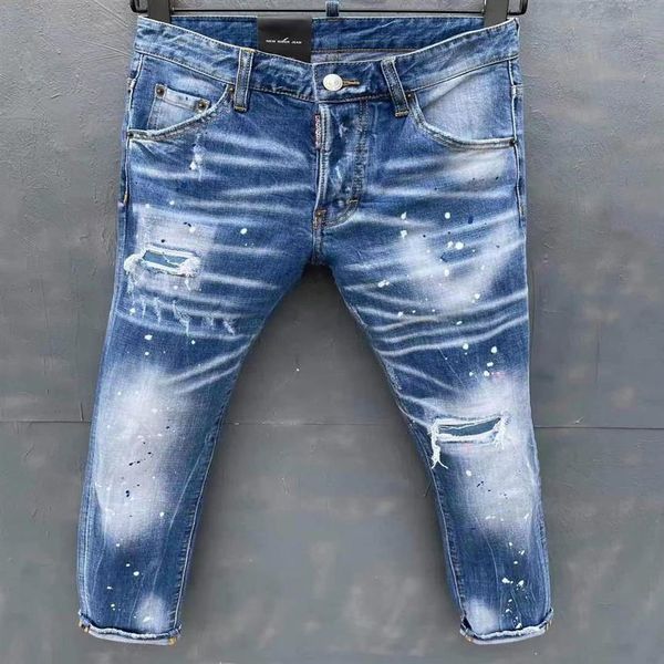 herren-jeans klassische hip hop hosen stylist jeans distressed ripped biker jean slim fit motorrad-denim-jeans2726, Blue
herren-jeans klassische hip hop hosen stylist jeans distressed ripped biker jean slim fit motorrad-denim-jeans2726, Blue