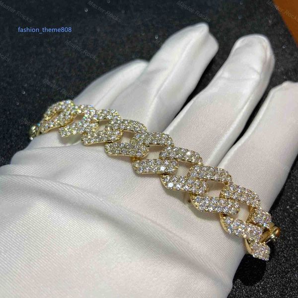 factory wholesale fine jewelry for men women 15mm s925 vvs d color moissanite iced out cuban chains, Silver
factory wholesale fine jewelry for men women 15mm s925 vvs d color moissanite iced out cuban chains, Silver