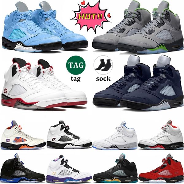 jumpman 5s 5 mens basketball shoes racer blue unc crimson oreo black metallic mars for green bean her easter men outdoor trainers sneakers
jumpman 5s 5 mens basketball shoes racer blue unc crimson oreo black metallic mars for green bean her easter men outdoor trainers sneakers