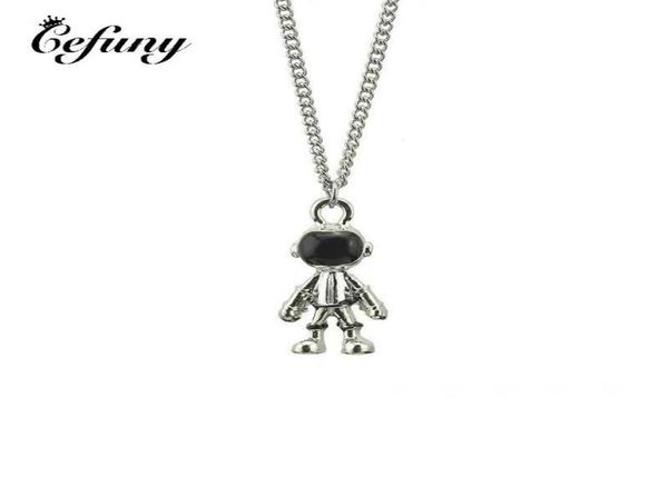 pendant necklaces hip hop personality astronaut necklace spaceman design couple accessories men039s5195714, Silver
pendant necklaces hip hop personality astronaut necklace spaceman design couple accessories men039s5195714, Silver