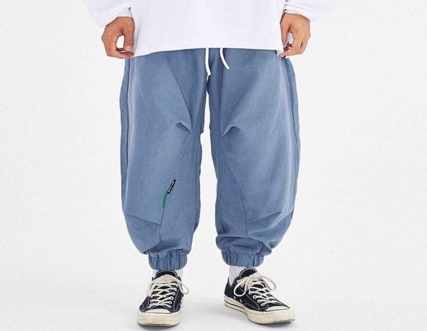 men fashion casual loose harem pant male streetwear hip hop vintage wide leg trousers jogger sweatpants6885995, Black
men fashion casual loose harem pant male streetwear hip hop vintage wide leg trousers jogger sweatpants6885995, Black