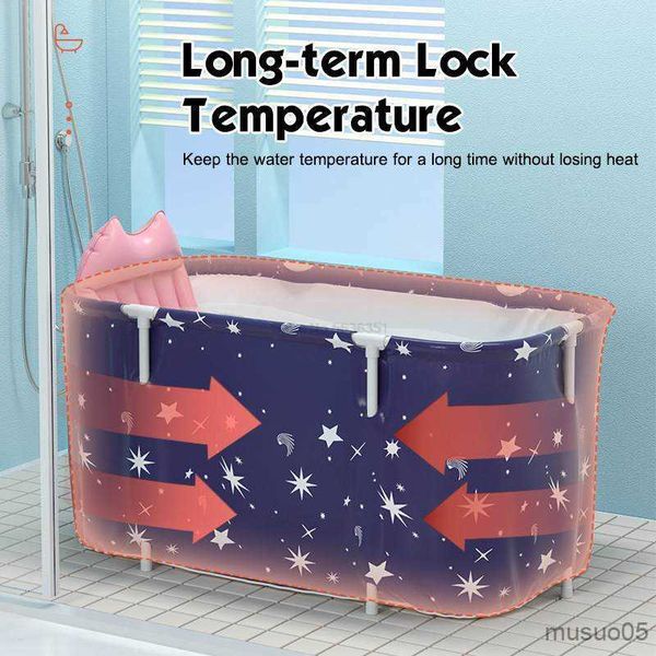 bathing tubs seats thicken bathtub children large bath tub barrel sweat steaming portable home sauna insulation folding bath bucket r230818
bathing tubs seats thicken bathtub children large bath tub barrel sweat steaming portable home sauna insulation folding bath bucket r230818