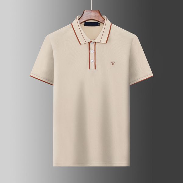new mens stylist polo shirts 2024 luxury italy mens designer polos fashion mens summer short sleeve cotton t shirt asian size m-3xl, White;black
new mens stylist polo shirts 2024 luxury italy mens designer polos fashion mens summer short sleeve cotton t shirt asian size m-3xl, White;black