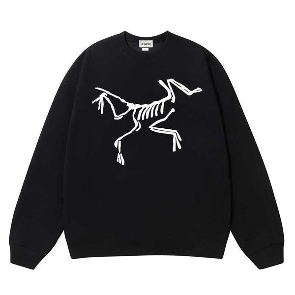 sports brand sweaters men women long sleeved tshirt tech fleece sweatshirt arc designer sweater round neck hoodie printed pullover jacket 4x, Black
sports brand sweaters men women long sleeved tshirt tech fleece sweatshirt arc designer sweater round neck hoodie printed pullover jacket 4x, Black