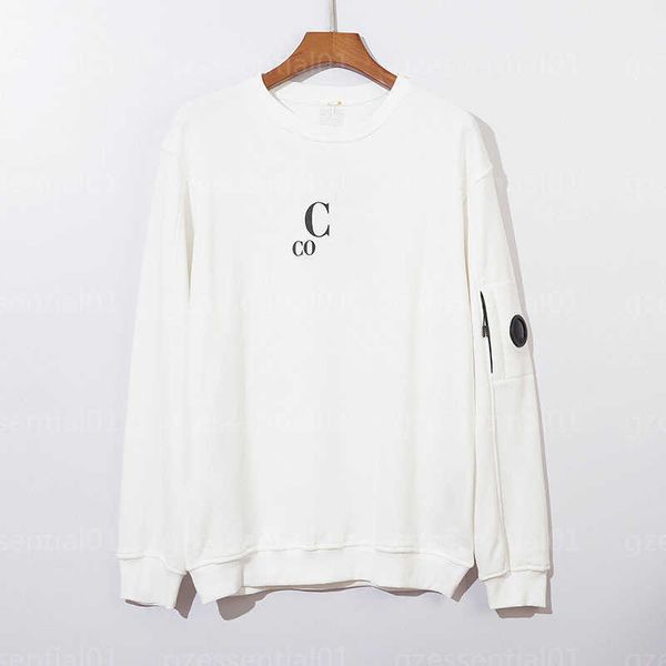 mens designer sweatshirt designer hoodie cp side pocket lens design alphabet print round neck long sleeve sweater company clothing men swea, Black
mens designer sweatshirt designer hoodie cp side pocket lens design alphabet print round neck long sleeve sweater company clothing men swea, Black