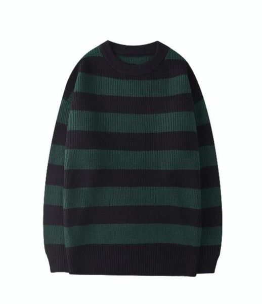 men039s sweaters 2021 autumn vintage knitted sweater women harajuku casual cotton pullover tate langdon same style green stripe5431141, White;black
men039s sweaters 2021 autumn vintage knitted sweater women harajuku casual cotton pullover tate langdon same style green stripe5431141, White;black