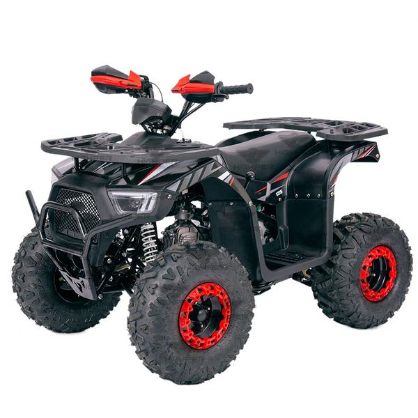kids 4 wheeler motorcycle atv gasoline 125cc quad bike atvs