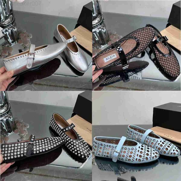 elegant women alaia dress shoes designer shoes round toe rhinestone flat shoes luxury leather rivet buckles mary jane shoes comfortable ball, Black
elegant women alaia dress shoes designer shoes round toe rhinestone flat shoes luxury leather rivet buckles mary jane shoes comfortable ball, Black