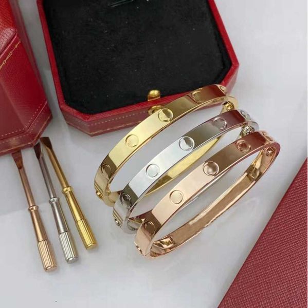 high end luxury screwdriver love bracelet fashion cuff 316l stainless steel plated 18k gold jewelry, White
high end luxury screwdriver love bracelet fashion cuff 316l stainless steel plated 18k gold jewelry, White