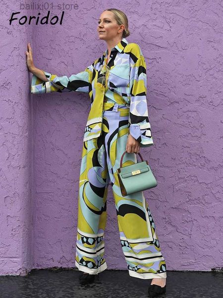 women's two piece pants multicolor wide leg pant sets fashion streetwear geometric oversize boho satin suits mujer spring summer long p, White
women's two piece pants multicolor wide leg pant sets fashion streetwear geometric oversize boho satin suits mujer spring summer long p, White