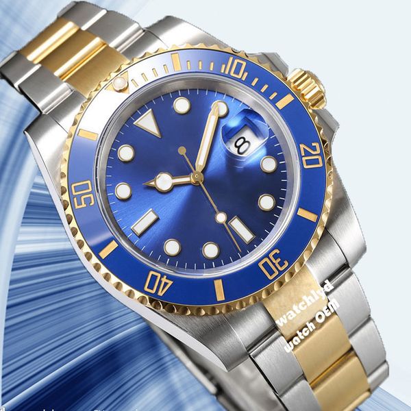 mens wrist watch ceramic bezel watches sapphire glass blue luminous dial 3215 swiss automatic movement 904l steel case gifts wristwatch watc, Slivery;brown
mens wrist watch ceramic bezel watches sapphire glass blue luminous dial 3215 swiss automatic movement 904l steel case gifts wristwatch watc, Slivery;brown