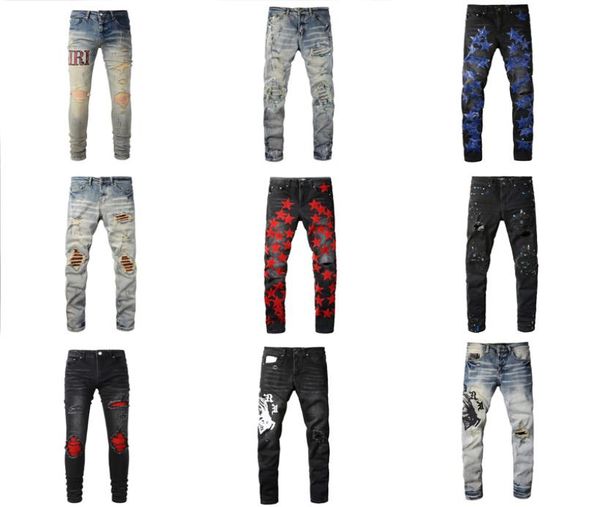 mens designer jeans army distressed ripped biker slim fit motorcycle bikers army denim for women men fashion mans black pants8743353, Blue
mens designer jeans army distressed ripped biker slim fit motorcycle bikers army denim for women men fashion mans black pants8743353, Blue
