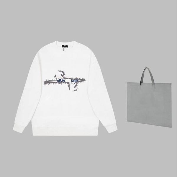 2023s autumn and winter new sweatshirt letter printing youth sunshine loose version of men and women v1k32, Black;brown
2023s autumn and winter new sweatshirt letter printing youth sunshine loose version of men and women v1k32, Black;brown