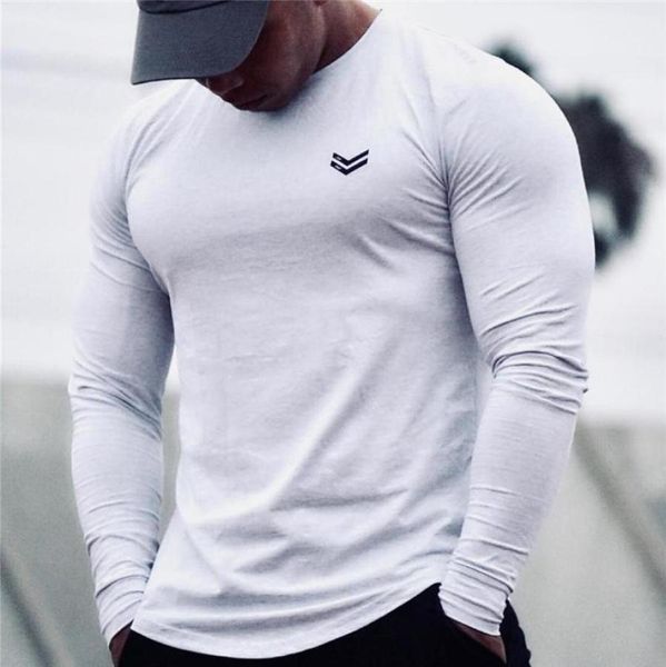 tshirt men autumn new long sleeve oneck t shirt men brand clothing fashion fitness cotton tee clothing1166055, White;black
tshirt men autumn new long sleeve oneck t shirt men brand clothing fashion fitness cotton tee clothing1166055, White;black