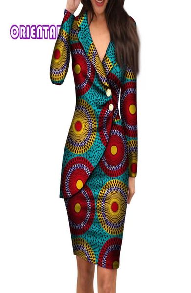 autumn african dresses for women fashion office style vneck long sleeve midi dress bazin riche african print clothing wy40522321479, Red
autumn african dresses for women fashion office style vneck long sleeve midi dress bazin riche african print clothing wy40522321479, Red