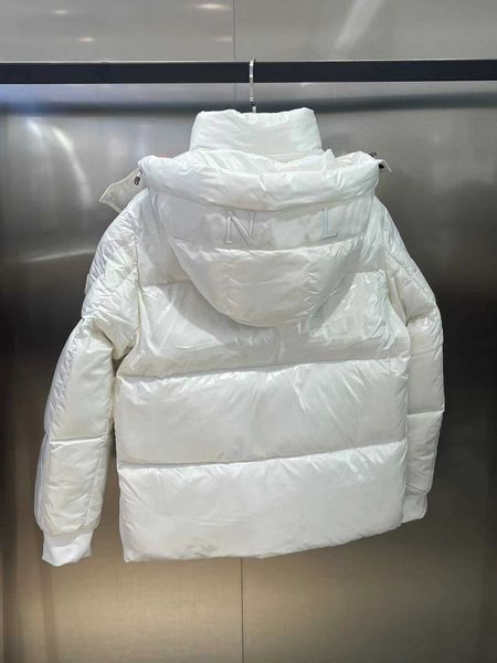 new mo men's and women's designer down jacket simple solid color fabric 90 veet filling warm effect good zipper head with removabl, Black
new mo men's and women's designer down jacket simple solid color fabric 90 veet filling warm effect good zipper head with removabl, Black
